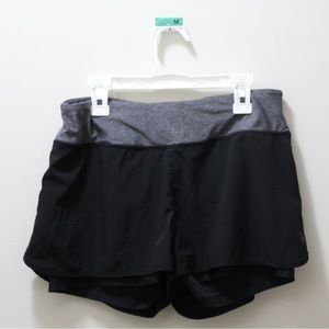 Black Athletic Shorts